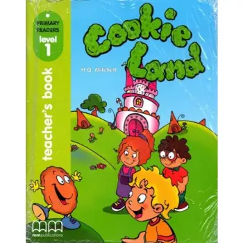 PRR 1: COOKIE LAND TCHR'S (+ CD-ROM)