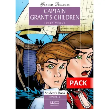 GR 4: CAPTAIN GRANT'S CHILDREN PACK