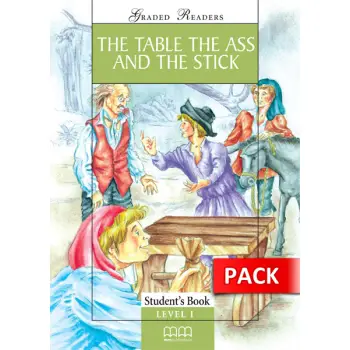 GR 1: THE TABLE THE ASS AND THE STICK PACK