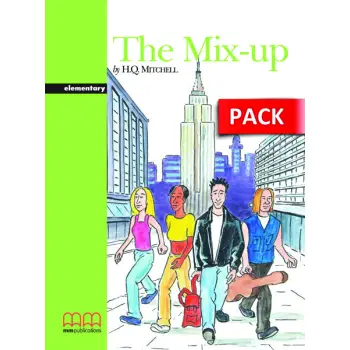 GR ELEMENTARY: THE MIX-UP (+ ACTIVITY + CD)