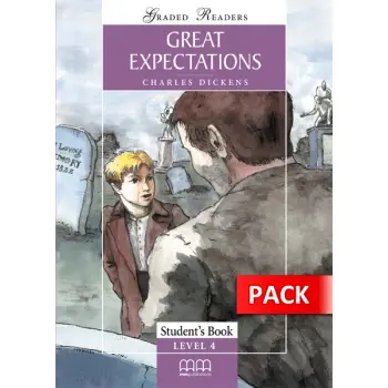 GR 4: GREAT EXPECTATIONS (+ ACTIVITY + CD)
