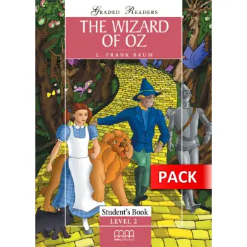 GR 2: THE WIZARD OF OZ PACK
