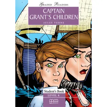 GR 4: CAPTAIN GRANT'S CHILDREN