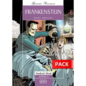 GR 4: FRANKENSTEIN (+ ACTIVITY + CD)