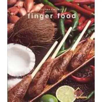 FINGER FOOD ΓΕΥΣΤΙΚΑ ΕΔΕΣΜΑΤΑ: ΜΟΝΑΔΙΚΕΣ ΣΥΝΤΑΓΕΣ