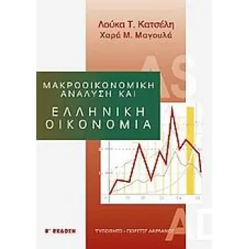 ΜΑΚΡΟΟΙΚΟΝΟΜΙΚΗ ΑΝΑΛΥΣΗ ΚΑΙ ΕΛΛΗΝΙΚΗ ΟΙΚΟΝΟΜΙΑ 2Η ΕΚΔΟΣΗ