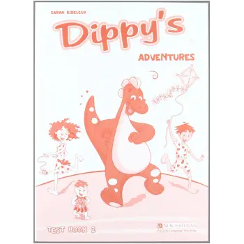 DIPPY'S ADVENTURES JUNIOR B TEST @