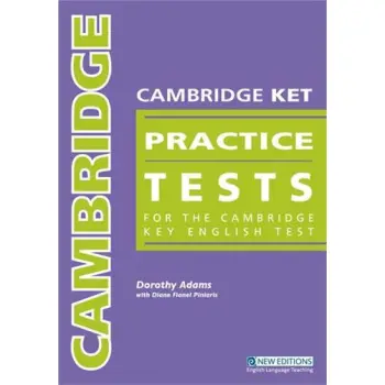CAMBRIDGE KET PRACTICE TESTS CD CLASS (3)