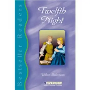 BS 3: TWELFTH NIGHT (+ ACTIVITY + CD)