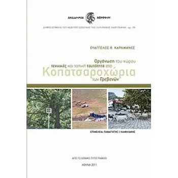 ΟΡΓΑΝΩΣΗ ΤΟΥ ΧΩΡΟΥ, ΤΕΧΝΙΚΕΣ ΚΑΙ ΤΟΠΙΚΗ ΤΑΥΤΟΤΗΤΑ ΣΤΑ ΚΟΠΑΤΣΑΡΟΧΩΡΙΑ ΤΩΝ ΓΡΕΒΕΝΩΝ