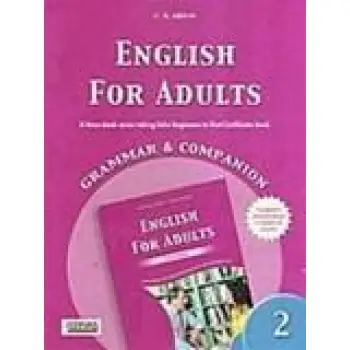 ENGLISH FOR ADULTS 2 GRAMMAR & COMPANION