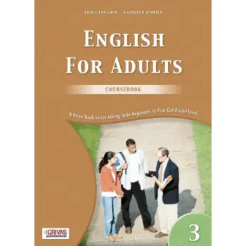ENGLISH FOR ADULTS 3 SB