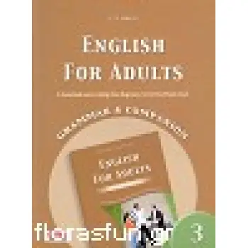 ENGLISH FOR ADULTS 3 GRAMMAR & COMPANION