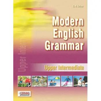 MODERN ENGLISH GRAMMAR UPPER-INTERMEDIATE SB
