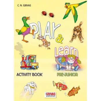 PLAY & LEARN PRE-JUNIOR WB