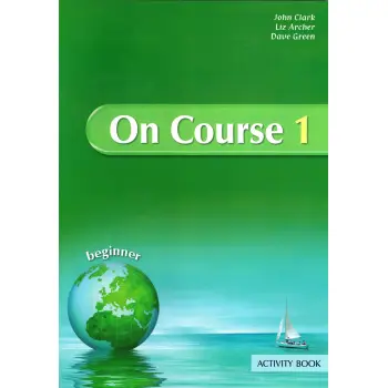 ON COURSE 1 BEGINNER SB