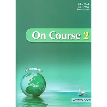 ON COURSE 2 ELEMENTARY WB