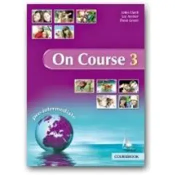 ON COURSE 3 PRE-INTERMEDIATE WB