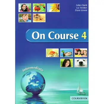 ON COURSE 4 INTERMEDIATE SB