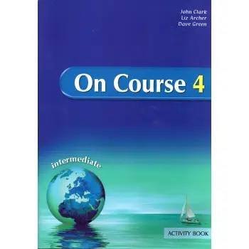 ON COURSE 4 INTERMEDIATE WB