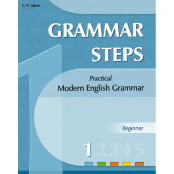 GRAMMAR STEPS 1 BEGINNER SB