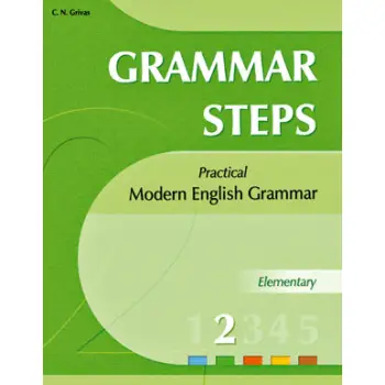 GRAMMAR STEPS 2 ELEMENTARY SB