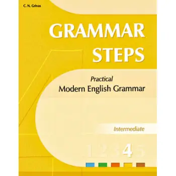 GRAMMAR STEPS 4 INTERMEDIATE SB