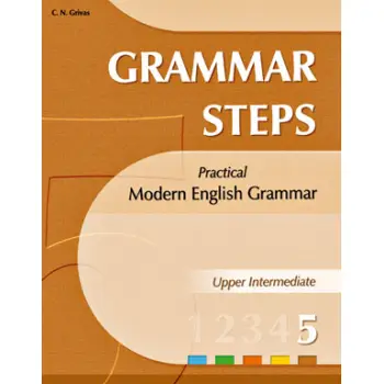 GRAMMAR STEPS 5 UPPER-INTERMEDIATE SB