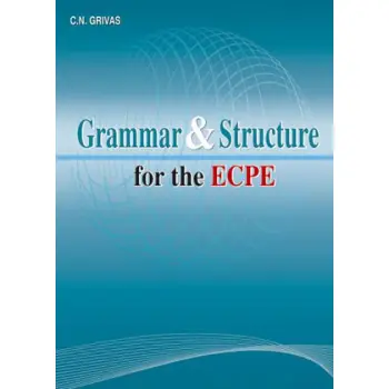 GRAMMAR & STRUCTURE ECPE