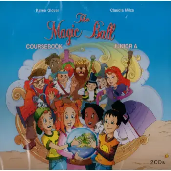 MAGIC BALL JUNIOR B CD CLASS