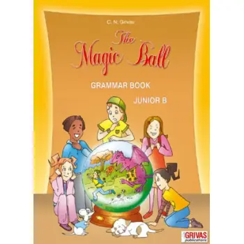 MAGIC BALL JUNIOR B GRAMMAR (+ COMPANION)