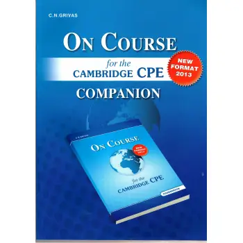 ON COURSE CPE COMPANION N/E
