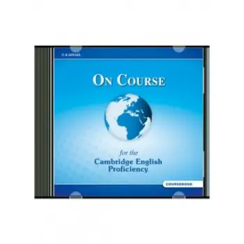 ON COURSE CPE CD CLASS (1) N/E
