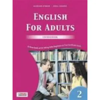ENGLISH FOR ADULTS 2 KEY