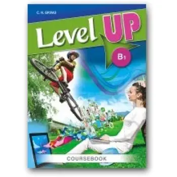 LEVEL UP B1 SB (+ BOOKLET)