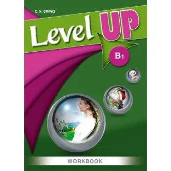 LEVEL UP B1 WB & COMPANION