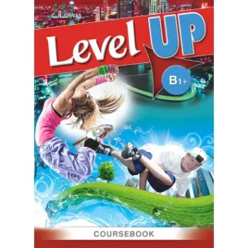 LEVEL UP B1+ WB & COMPANION