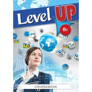 LEVEL UP B2 WB & COMPANION