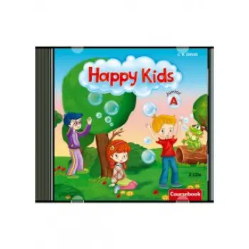 HAPPY KIDS JUNIOR A CD CLASS (2)