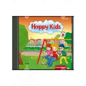 HAPPY KIDS JUNIOR B CD CLASS (2)