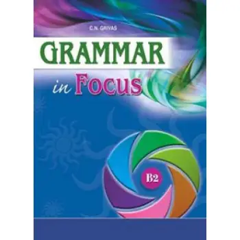 GRAMMAR IN FOCUS B2 SB