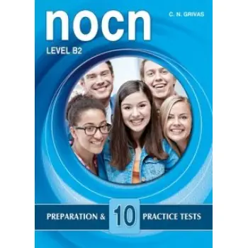 NOCN B2 PREPARATION & 10 PRACTICE TESTS SB