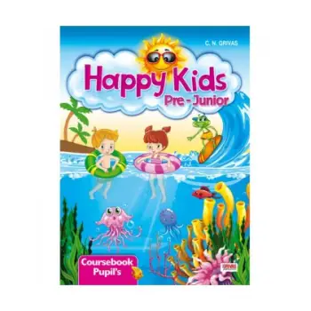 HAPPY KIDS PRE-JUNIOR SB
