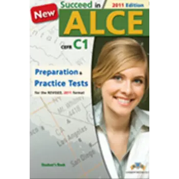 SUCCEED IN ALCE CD CLASS (3) (PRACTICE TESTS & PREPARATION)