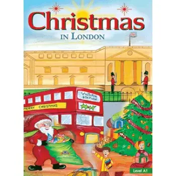 HOLIDAY STORYBOOKS : CHRISTMAS IN LONDON HC