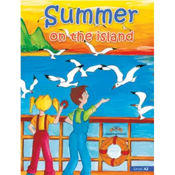 HOLIDAY STORYBOOKS : SUMMER ON THE ISLAND HC