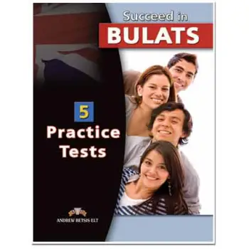 SUCCEED IN BULATS 5 PRACTICE TESTS & 5 PREPARATION UNITS SB
