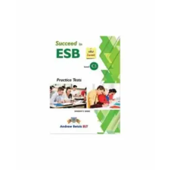 SUCCEED IN ESB C1 AUDIO CD MP3 2017