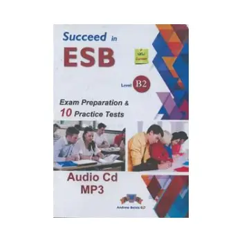 SUCCEED IN ESB B2 AUDIO CD MP3 2017 ED.