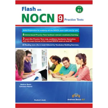 FLASH ON NOCN B2 PRACTICE TESTS CD CLASS 2017